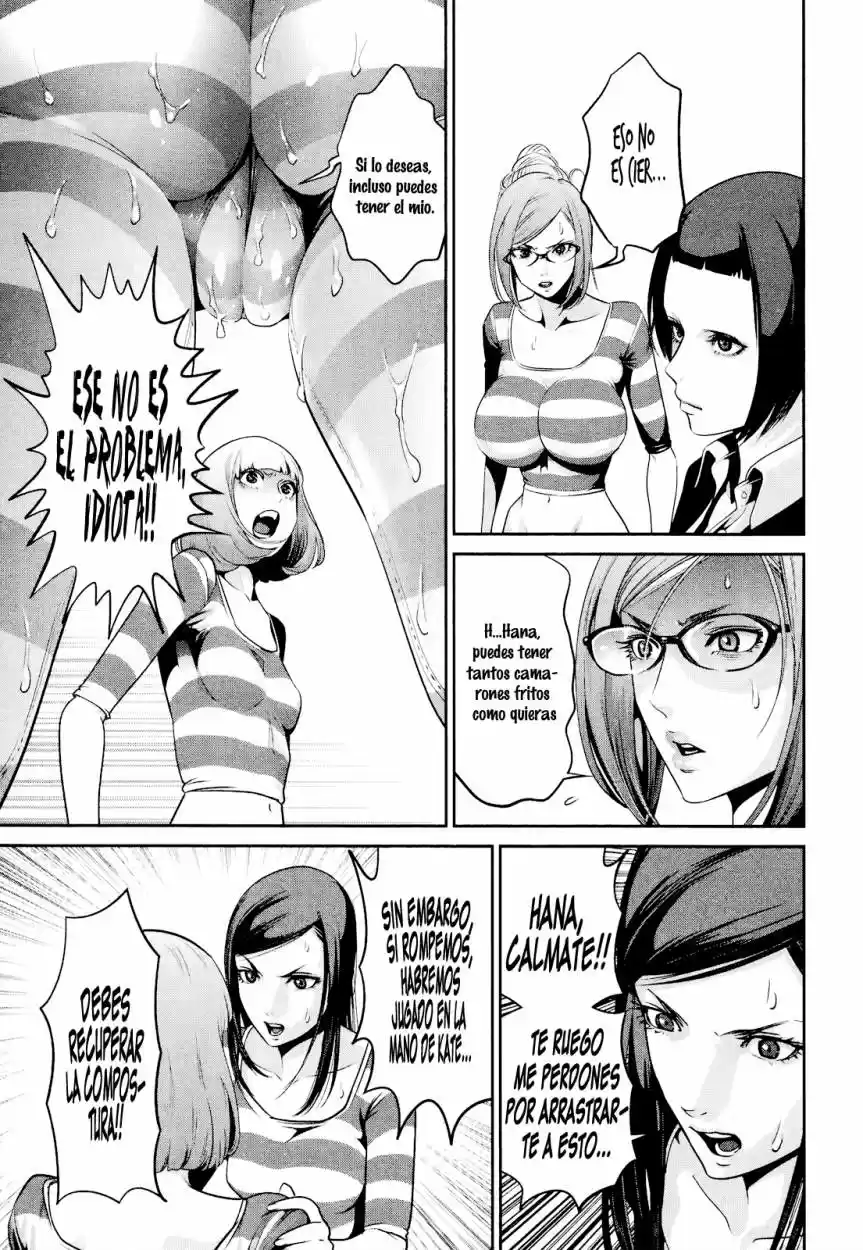 Prison School (2011) - Capítulo 102 - Página 7 - LectorTMOo