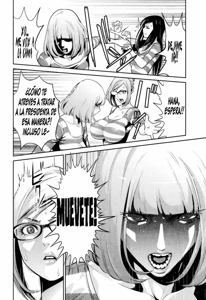 Prison School (2011) - Capítulo 102 - Página 8 - LectorTMOo