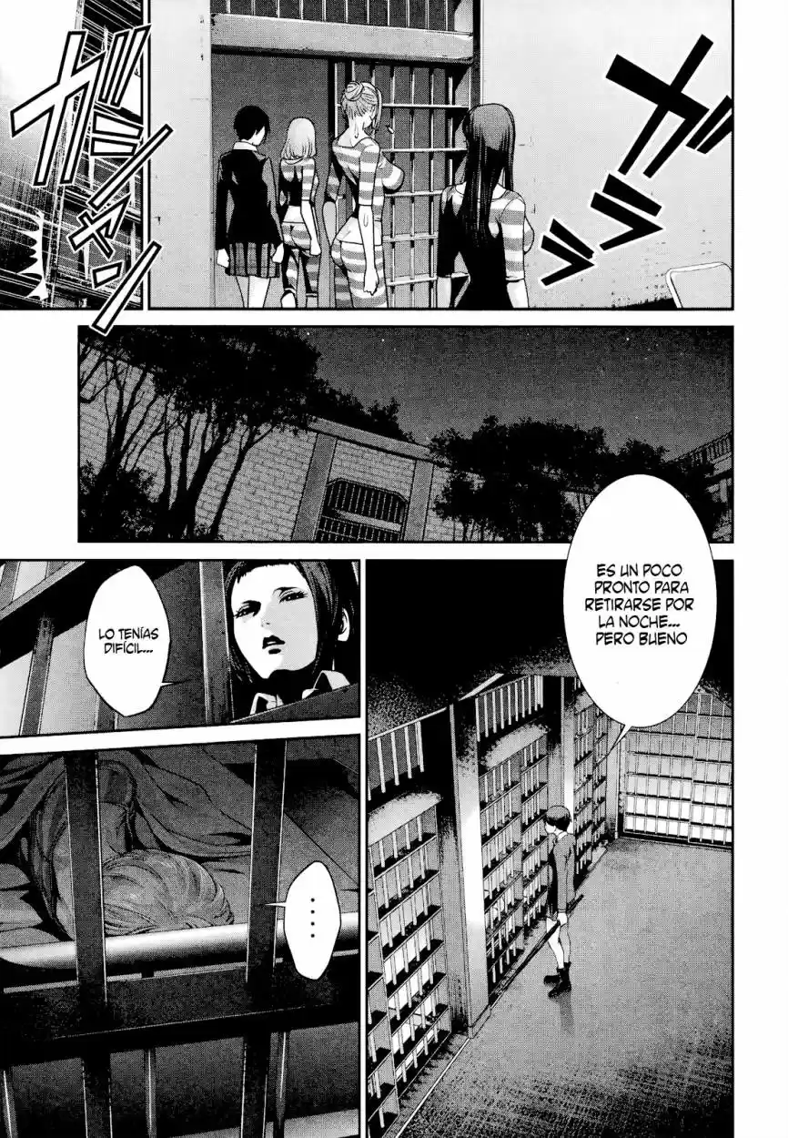Prison School (2011) - Capítulo 102 - Página 9 - LectorTMOo
