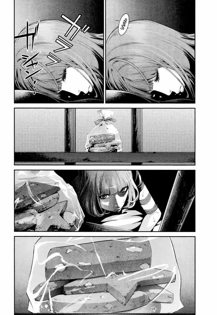 Prison School (2011) - Capítulo 102 - Página 10 - LectorTMOo