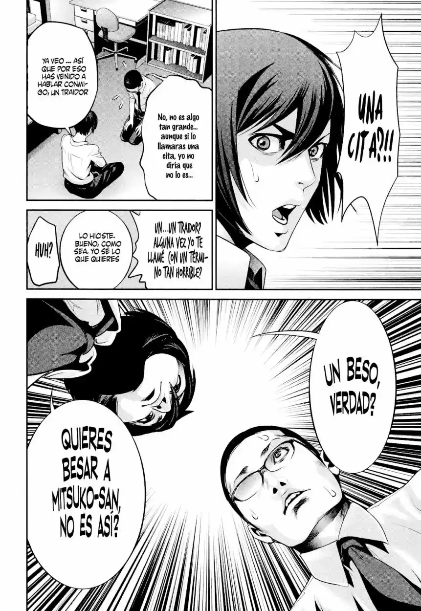 Prison School (2011) - Capítulo 102 - Página 14 - LectorTMOo
