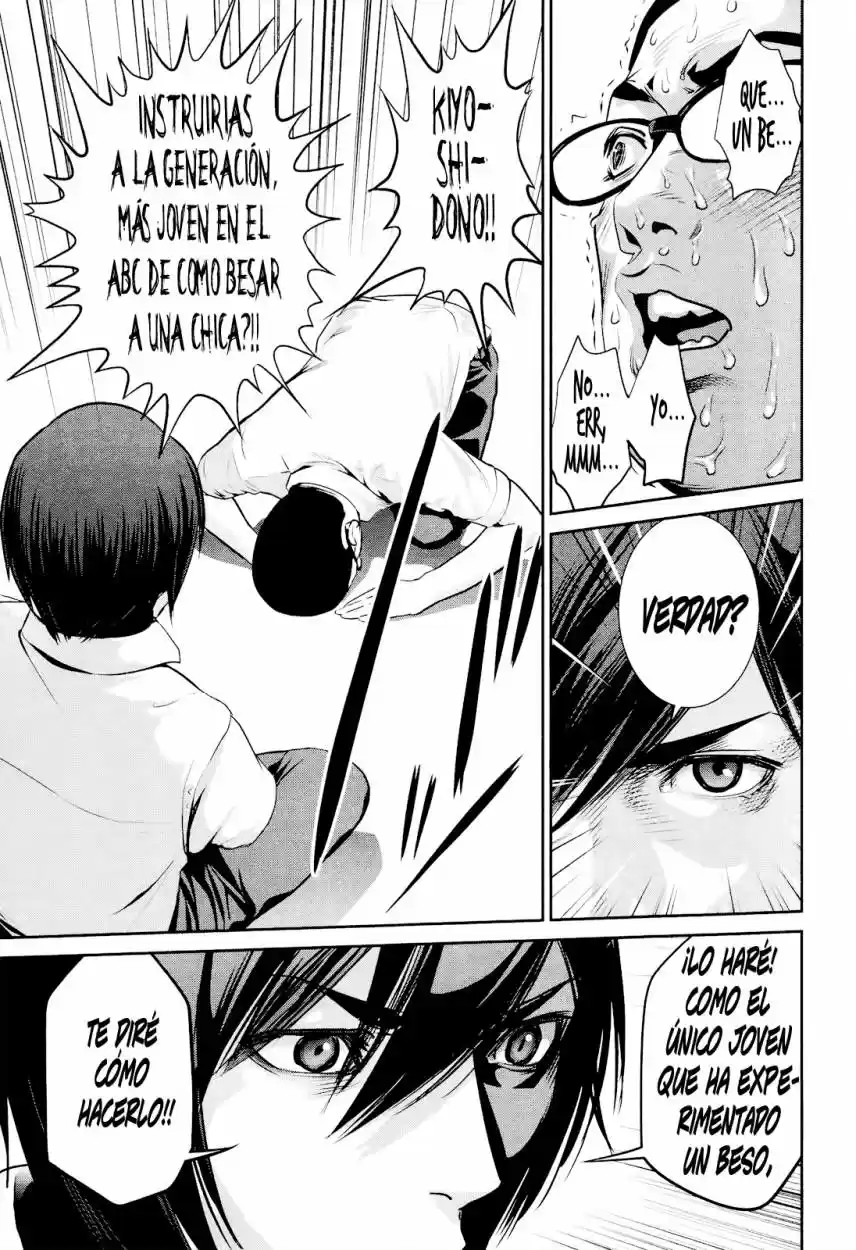 Prison School (2011) - Capítulo 102 - Página 15 - LectorTMOo