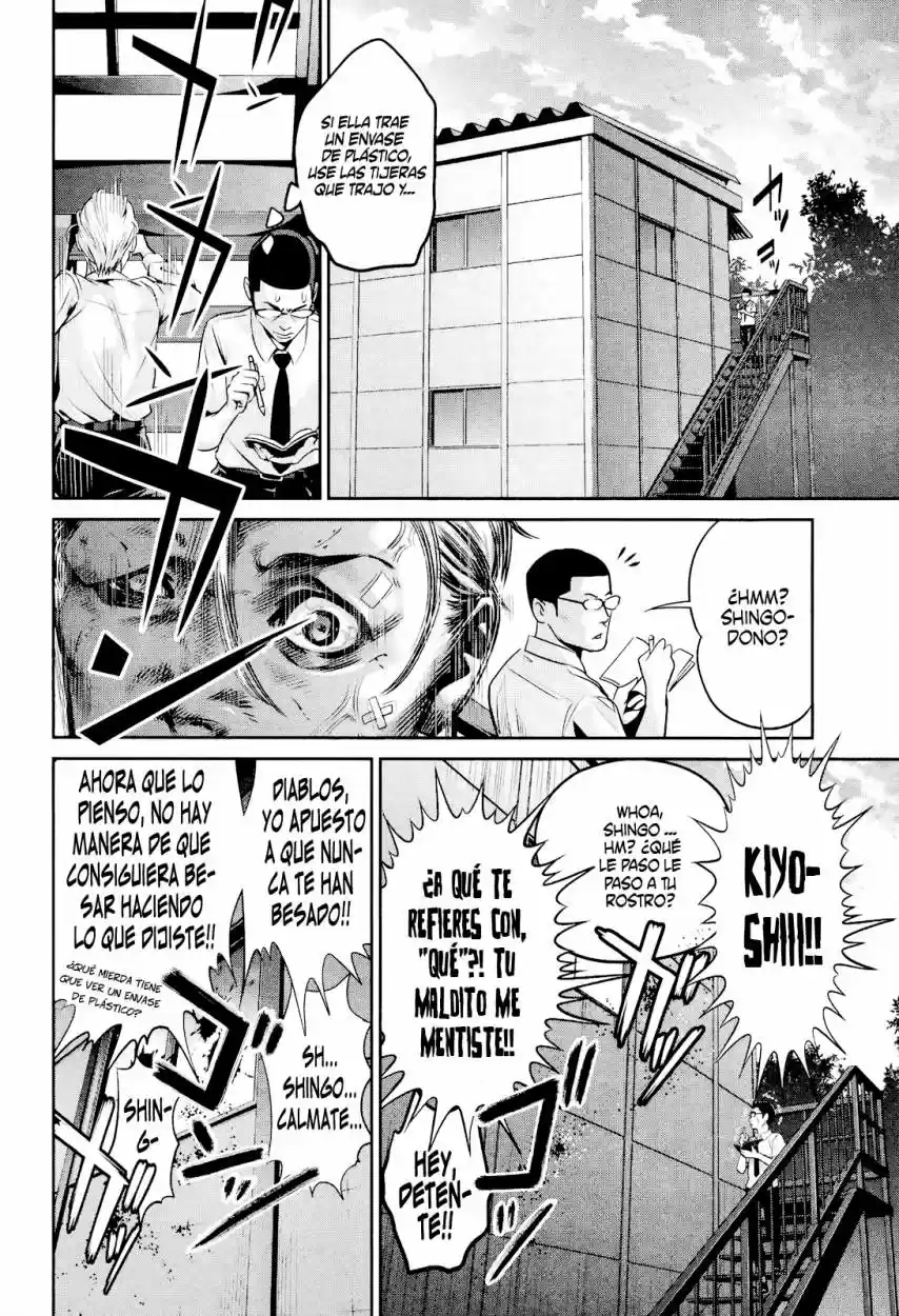 Prison School (2011) - Capítulo 102 - Página 16 - LectorTMOo