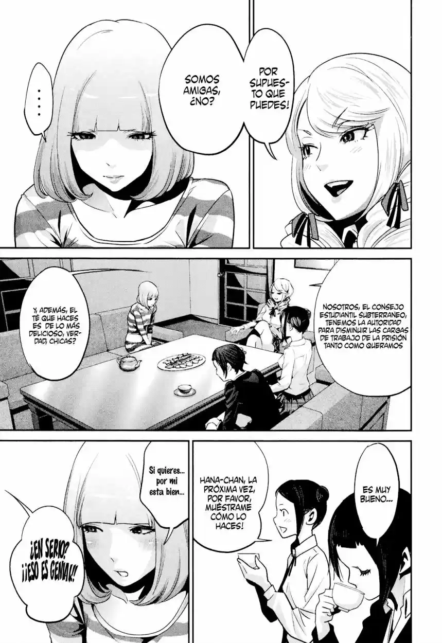 Prison School (2011) - Capítulo 102 - Página 19 - LectorTMOo
