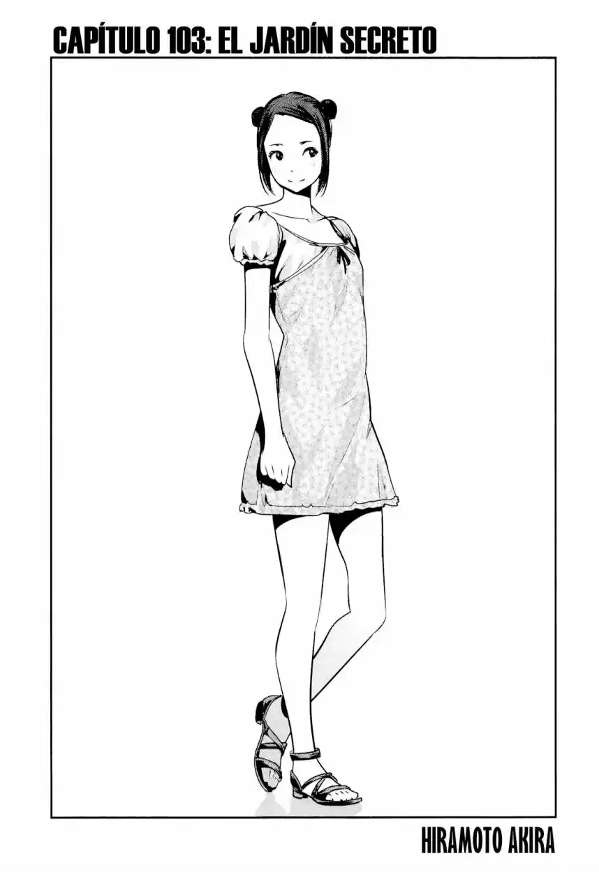 Prison School (2011) - Capítulo 103 - Página 3 - LectorTMOo