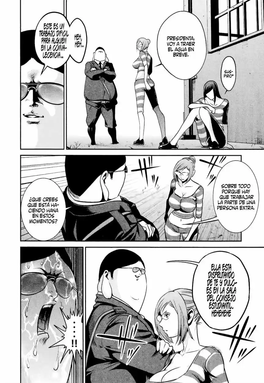 Prison School (2011) - Capítulo 103 - Página 8 - LectorTMOo