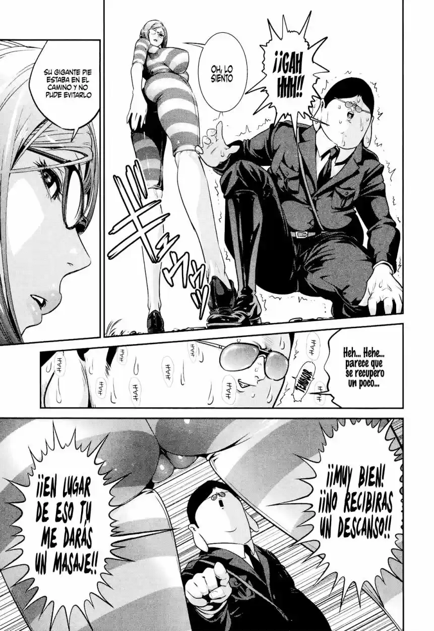 Prison School (2011) - Capítulo 103 - Página 9 - LectorTMOo