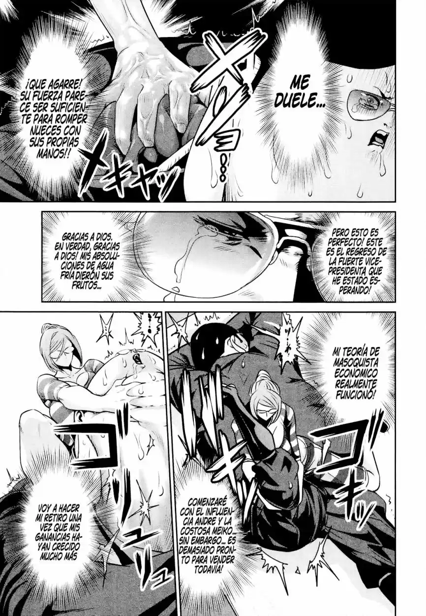 Prison School (2011) - Capítulo 103 - Página 11 - LectorTMOo