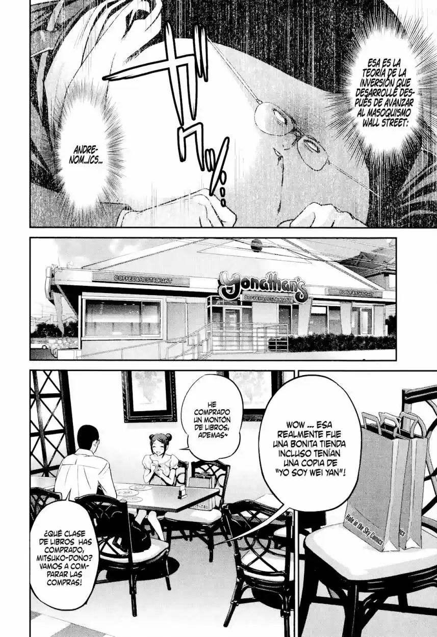 Prison School (2011) - Capítulo 103 - Página 12 - LectorTMOo
