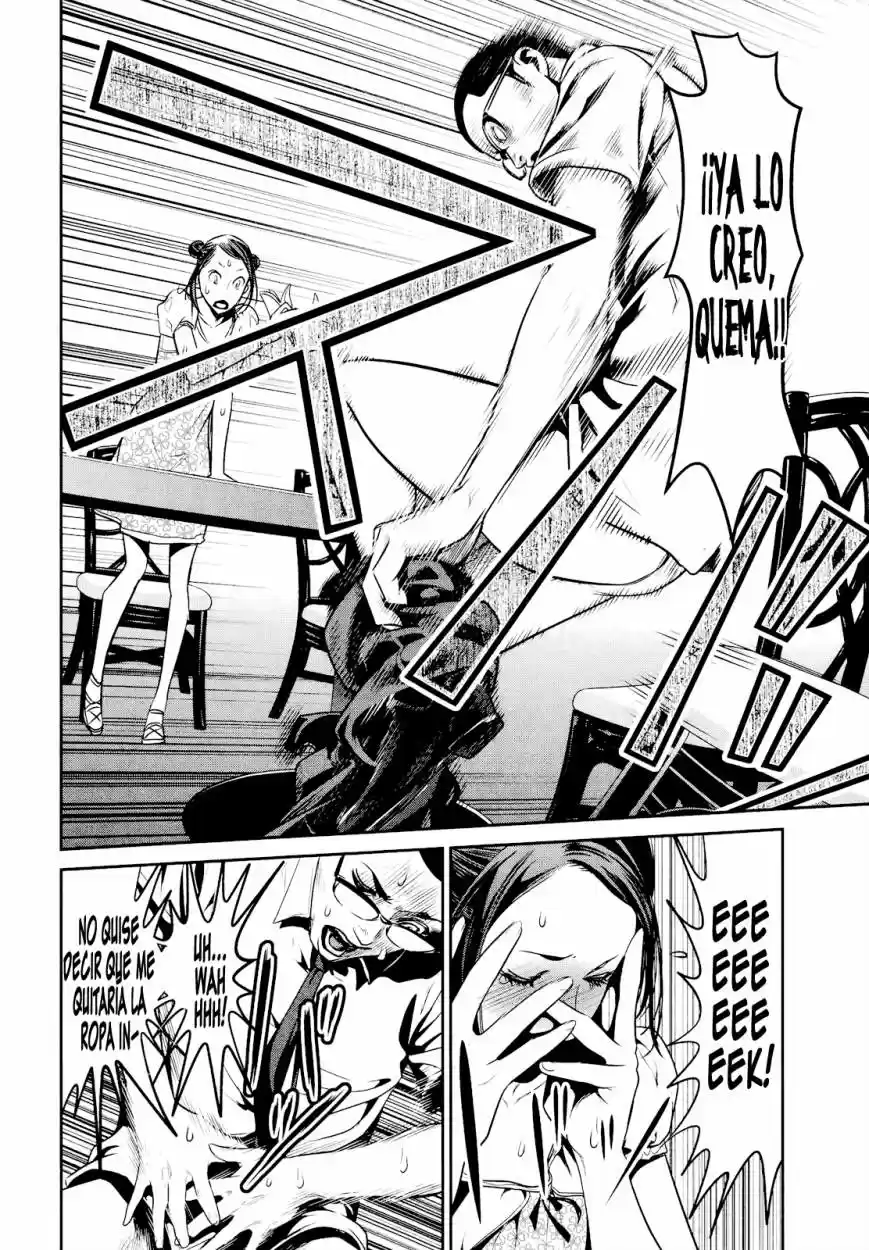 Prison School (2011) - Capítulo 103 - Página 16 - LectorTMOo