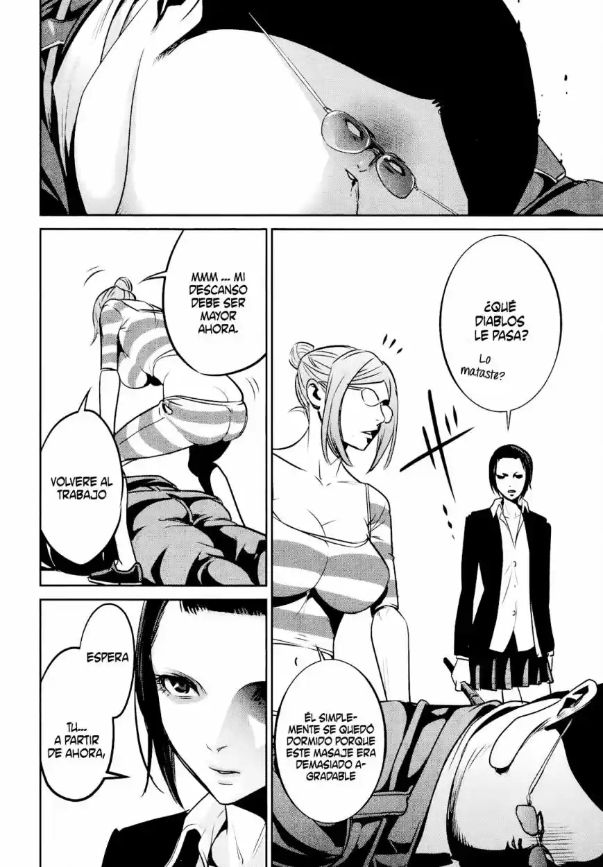 Prison School (2011) - Capítulo 103 - Página 18 - LectorTMOo