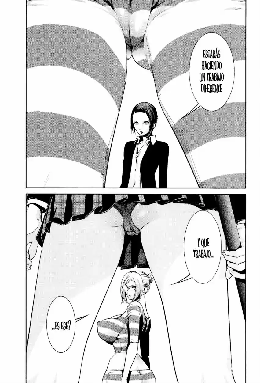 Prison School (2011) - Capítulo 103 - Página 19 - LectorTMOo
