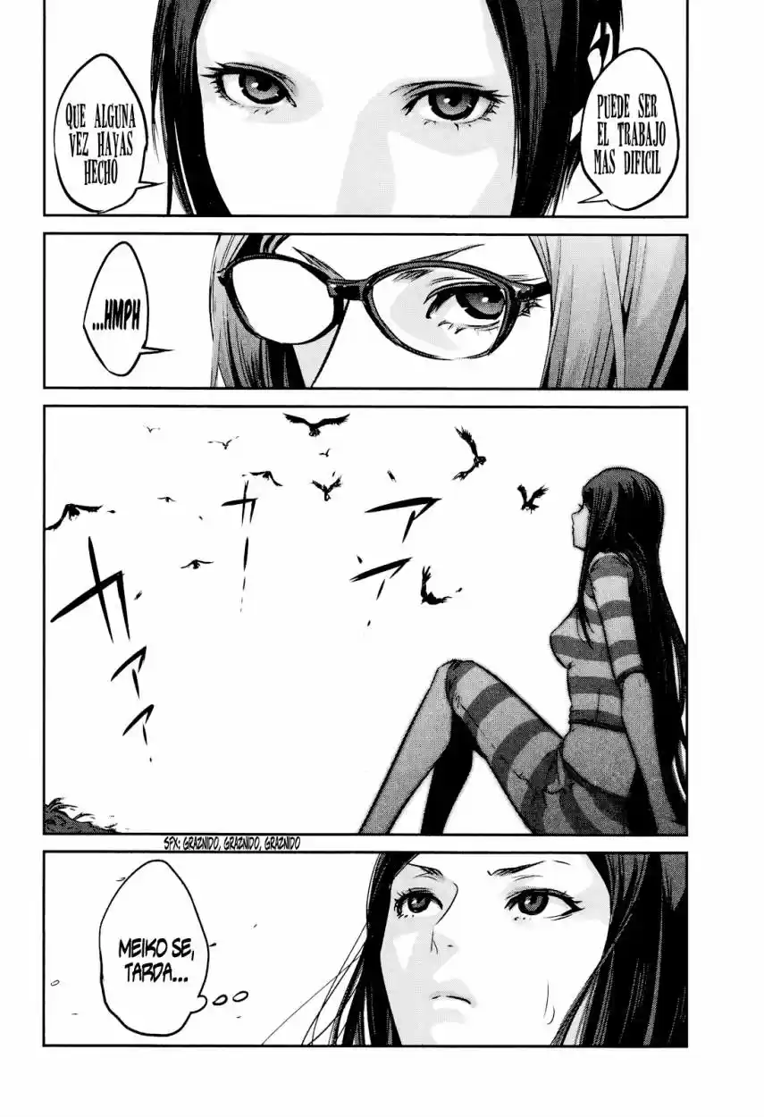 Prison School (2011) - Capítulo 103 - Página 20 - LectorTMOo