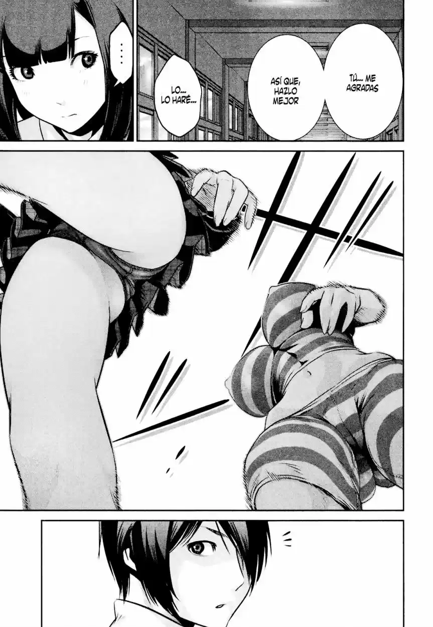 Prison School (2011) - Capítulo 104 - Página 5 - LectorTMOo