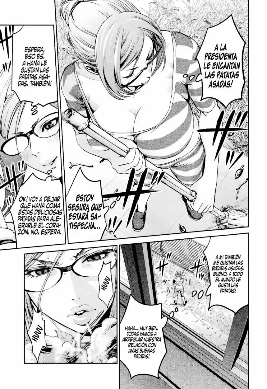 Prison School (2011) - Capítulo 104 - Página 9 - LectorTMOo