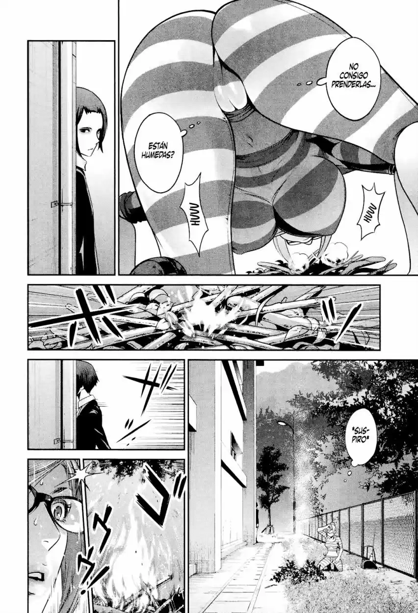 Prison School (2011) - Capítulo 104 - Página 10 - LectorTMOo