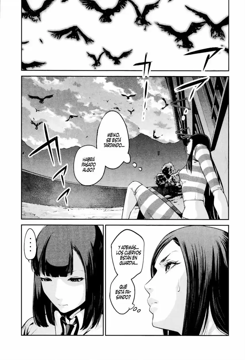 Prison School (2011) - Capítulo 104 - Página 11 - LectorTMOo
