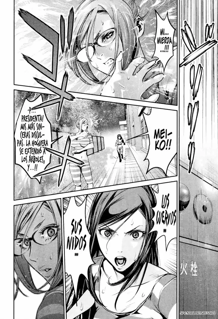 Prison School (2011) - Capítulo 104 - Página 14 - LectorTMOo