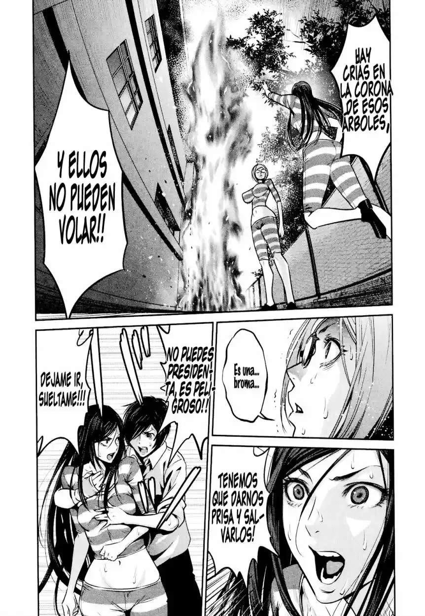 Prison School (2011) - Capítulo 104 - Página 15 - LectorTMOo