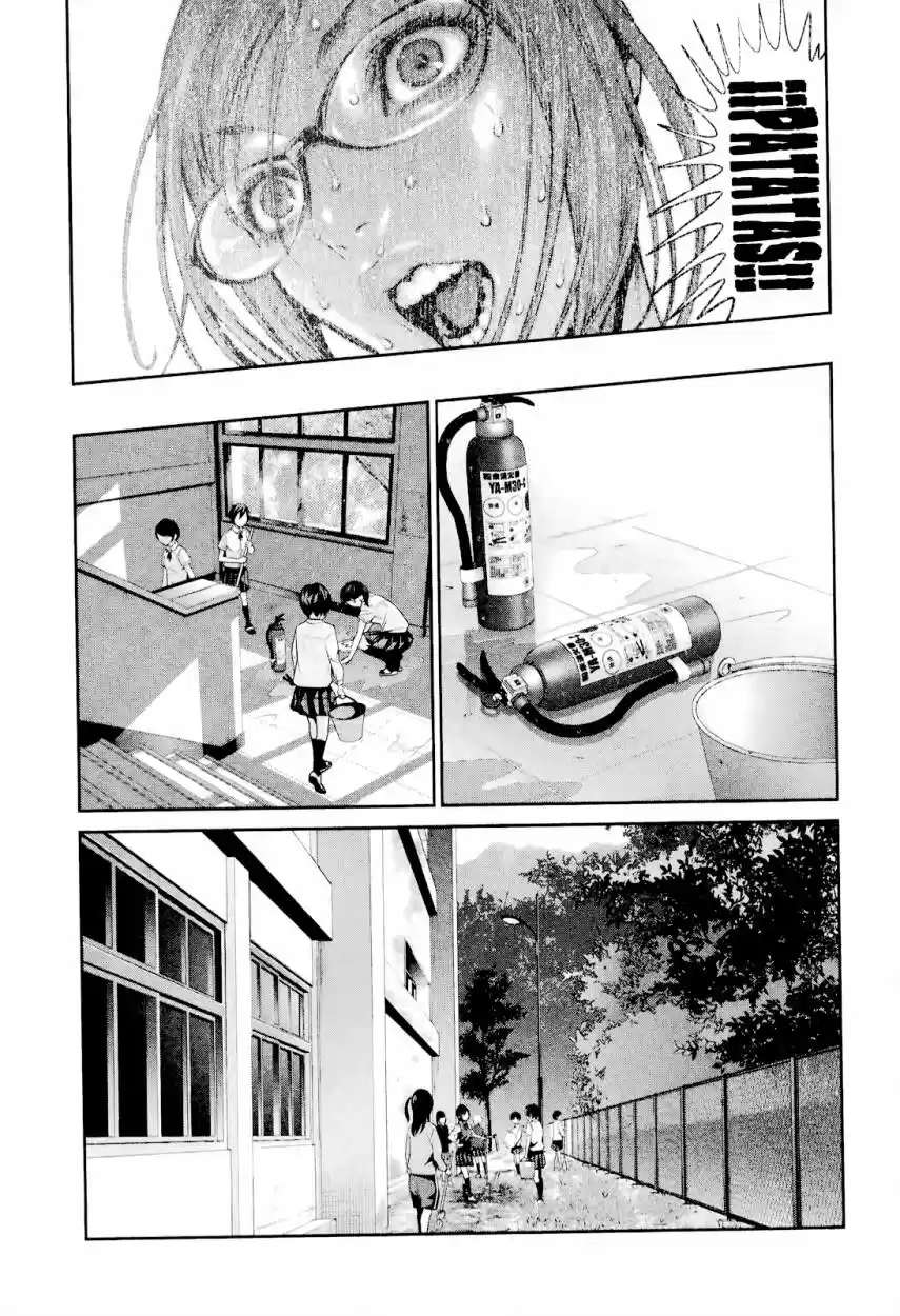 Prison School (2011) - Capítulo 104 - Página 17 - LectorTMOo