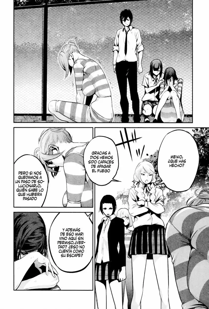 Prison School (2011) - Capítulo 104 - Página 18 - LectorTMOo