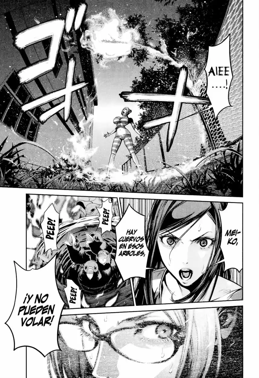 Prison School (2011) - Capítulo 105 - Página 5 - LectorTMOo