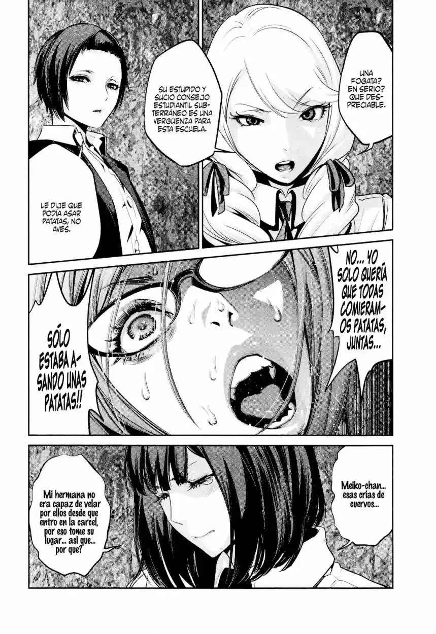 Prison School (2011) - Capítulo 105 - Página 6 - LectorTMOo