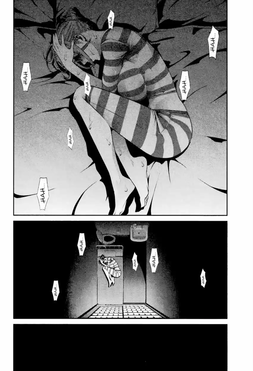 Prison School (2011) - Capítulo 105 - Página 8 - LectorTMOo