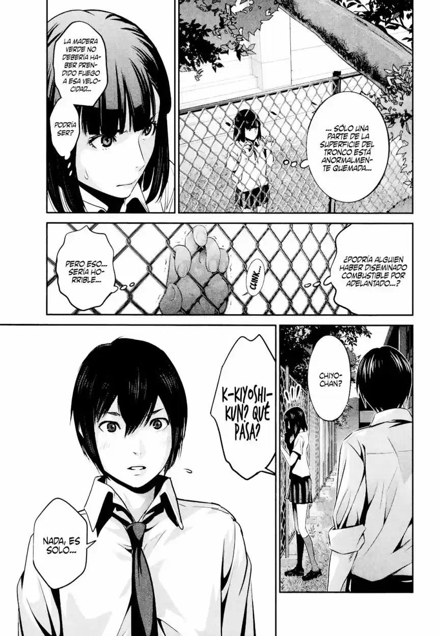 Prison School (2011) - Capítulo 105 - Página 11 - LectorTMOo