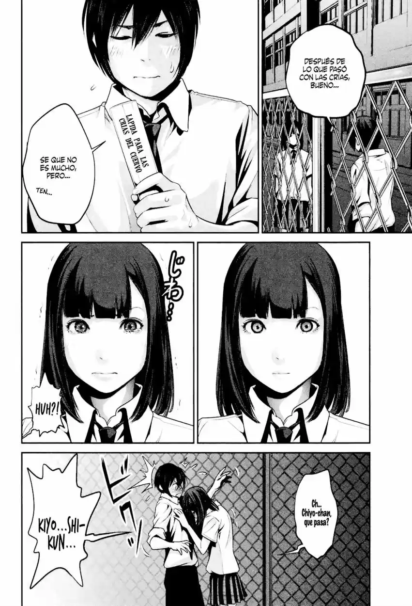 Prison School (2011) - Capítulo 105 - Página 12 - LectorTMOo