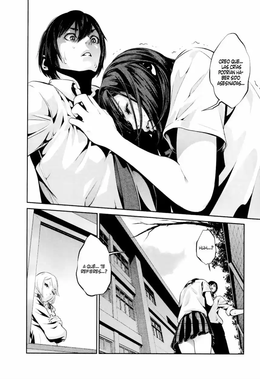 Prison School (2011) - Capítulo 105 - Página 13 - LectorTMOo