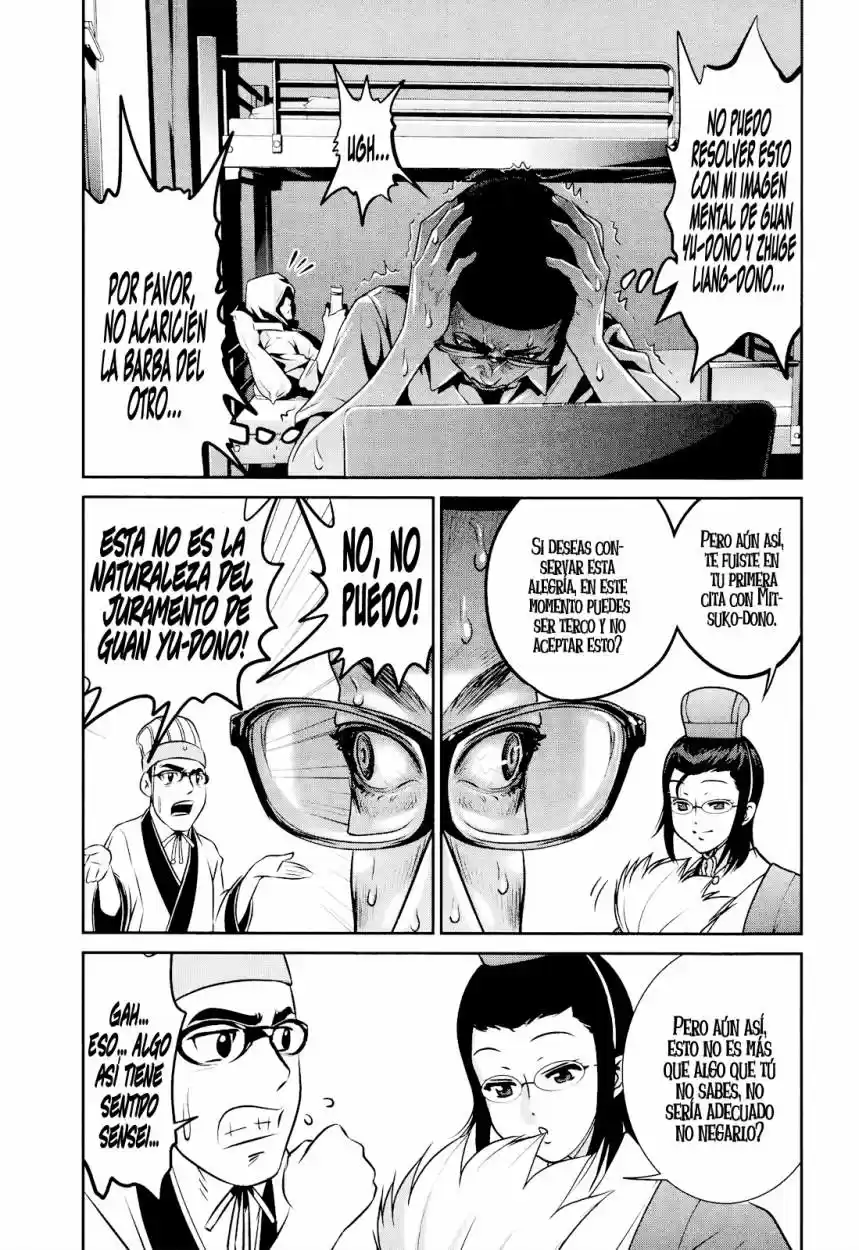 Prison School (2011) - Capítulo 105 - Página 15 - LectorTMOo