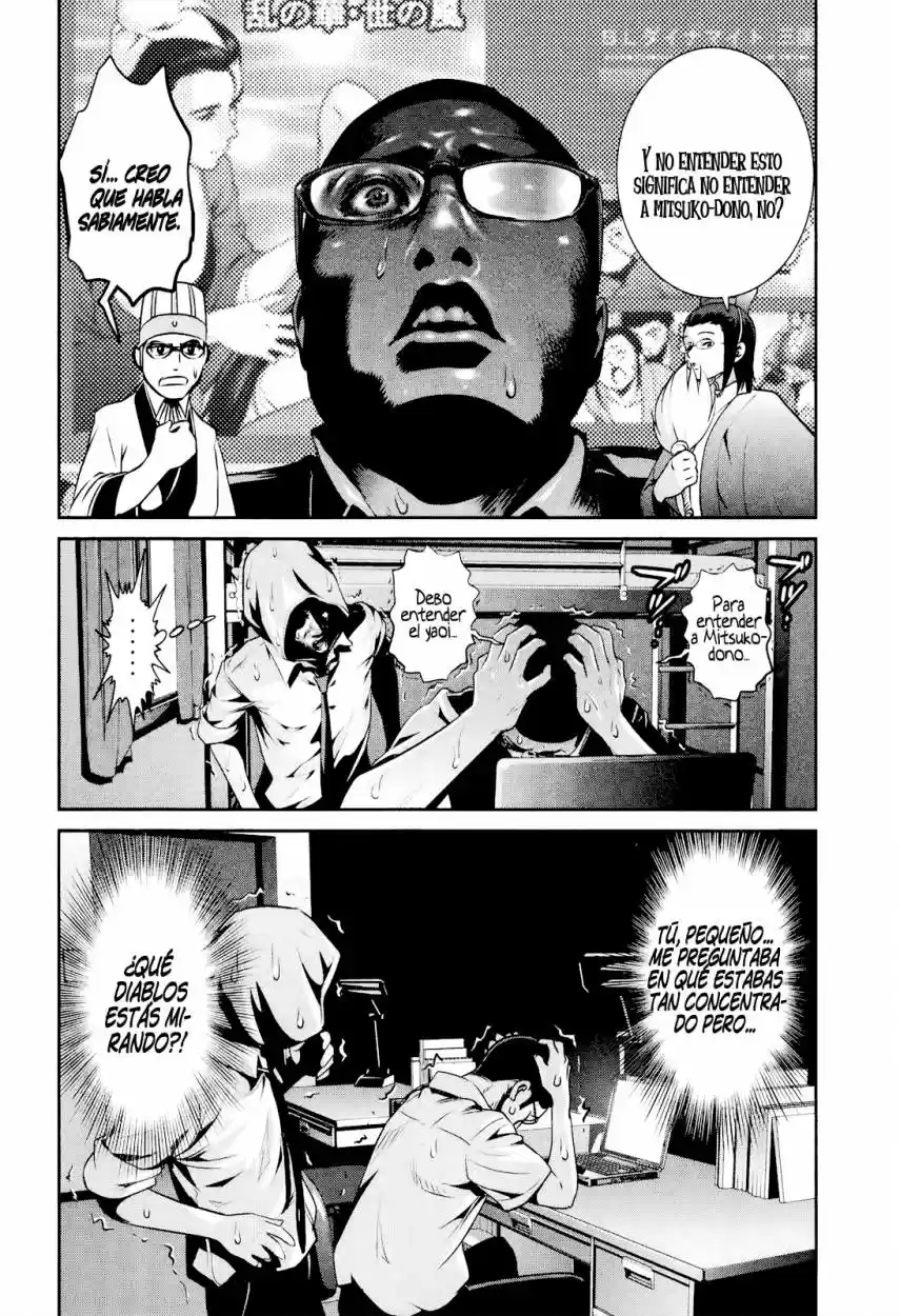 Prison School (2011) - Capítulo 105 - Página 16 - LectorTMOo