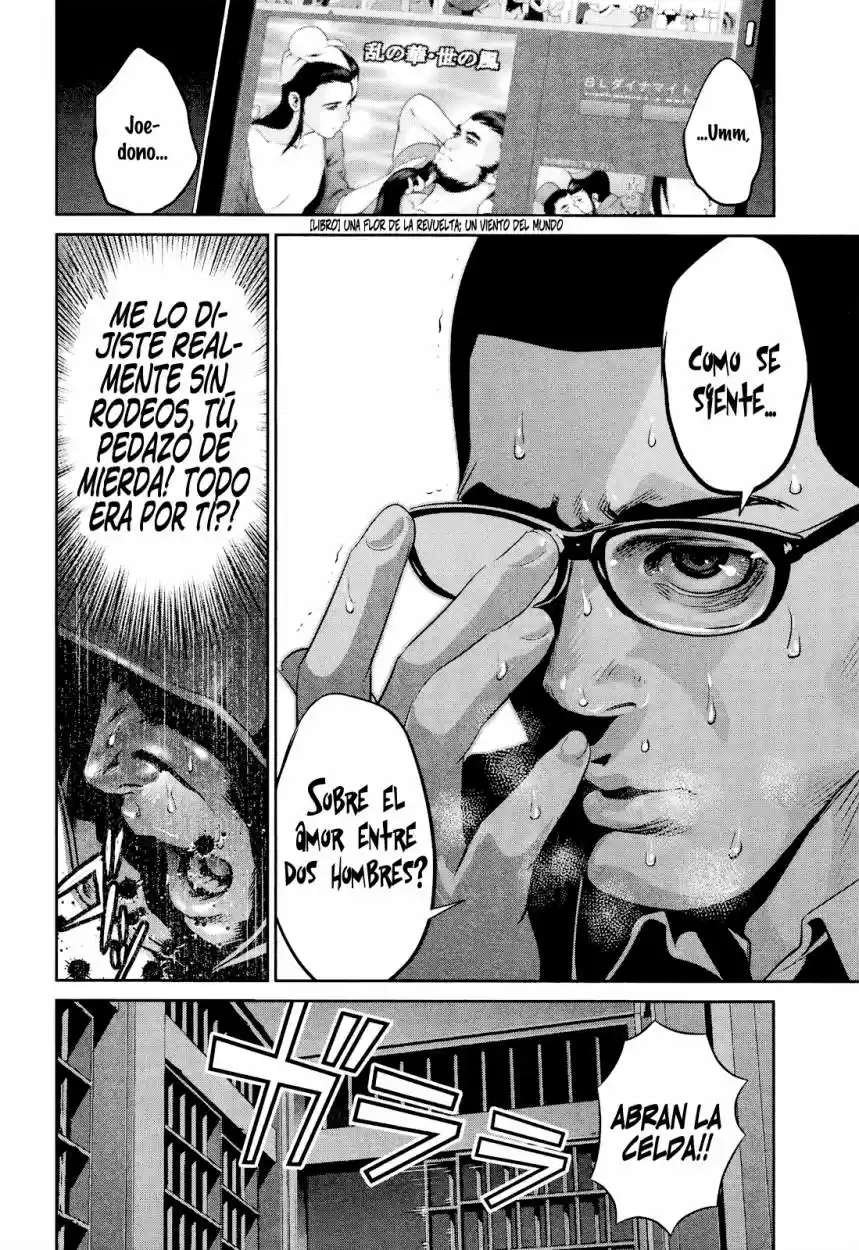 Prison School (2011) - Capítulo 105 - Página 18 - LectorTMOo