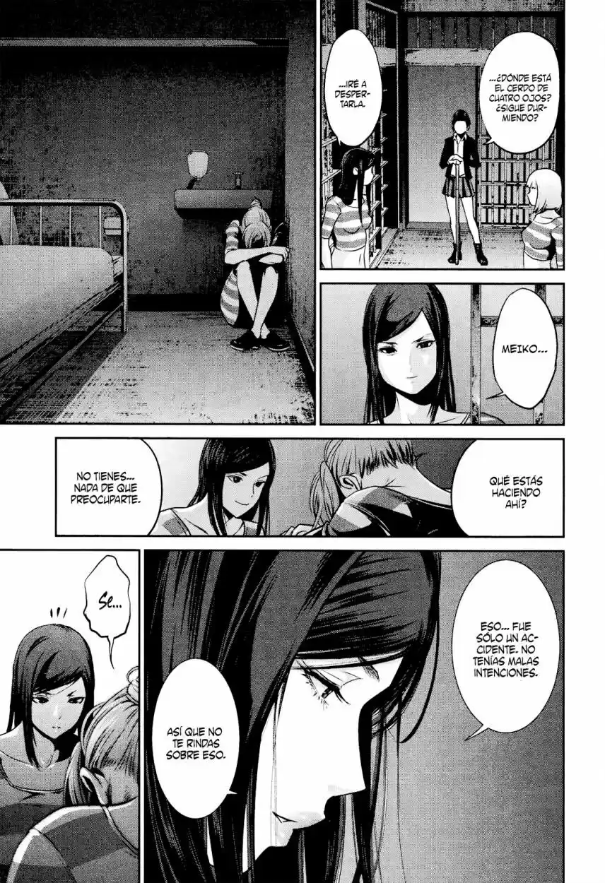 Prison School (2011) - Capítulo 105 - Página 19 - LectorTMOo