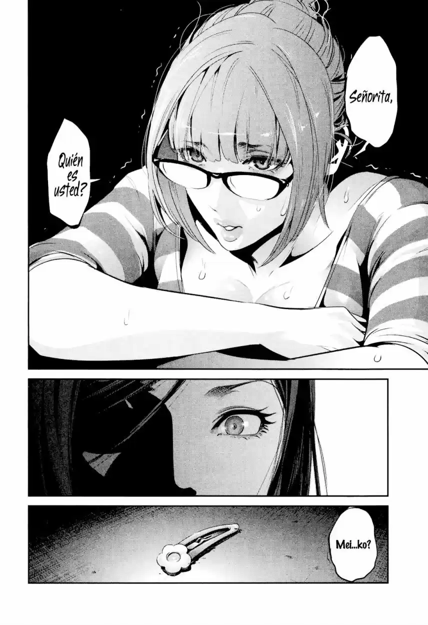Prison School (2011) - Capítulo 105 - Página 20 - LectorTMOo
