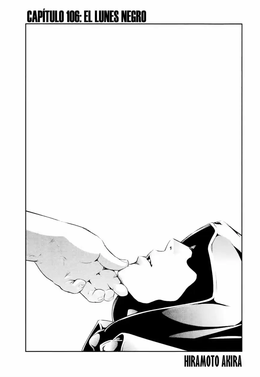 Prison School (2011) - Capítulo 106 - Página 3 - LectorTMOo