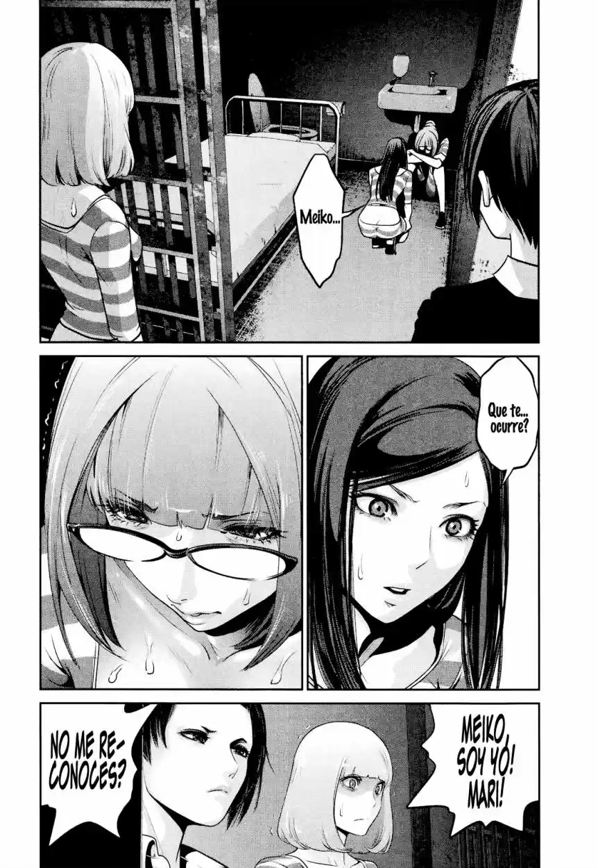 Prison School (2011) - Capítulo 106 - Página 4 - LectorTMOo