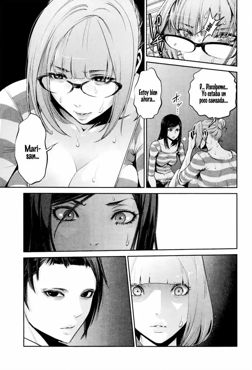Prison School (2011) - Capítulo 106 - Página 5 - LectorTMOo