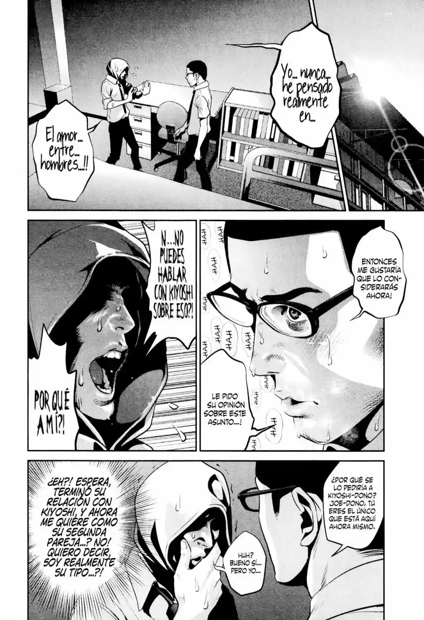 Prison School (2011) - Capítulo 106 - Página 6 - LectorTMOo
