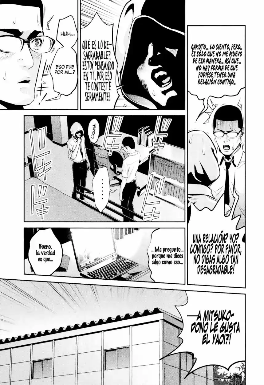 Prison School (2011) - Capítulo 106 - Página 7 - LectorTMOo