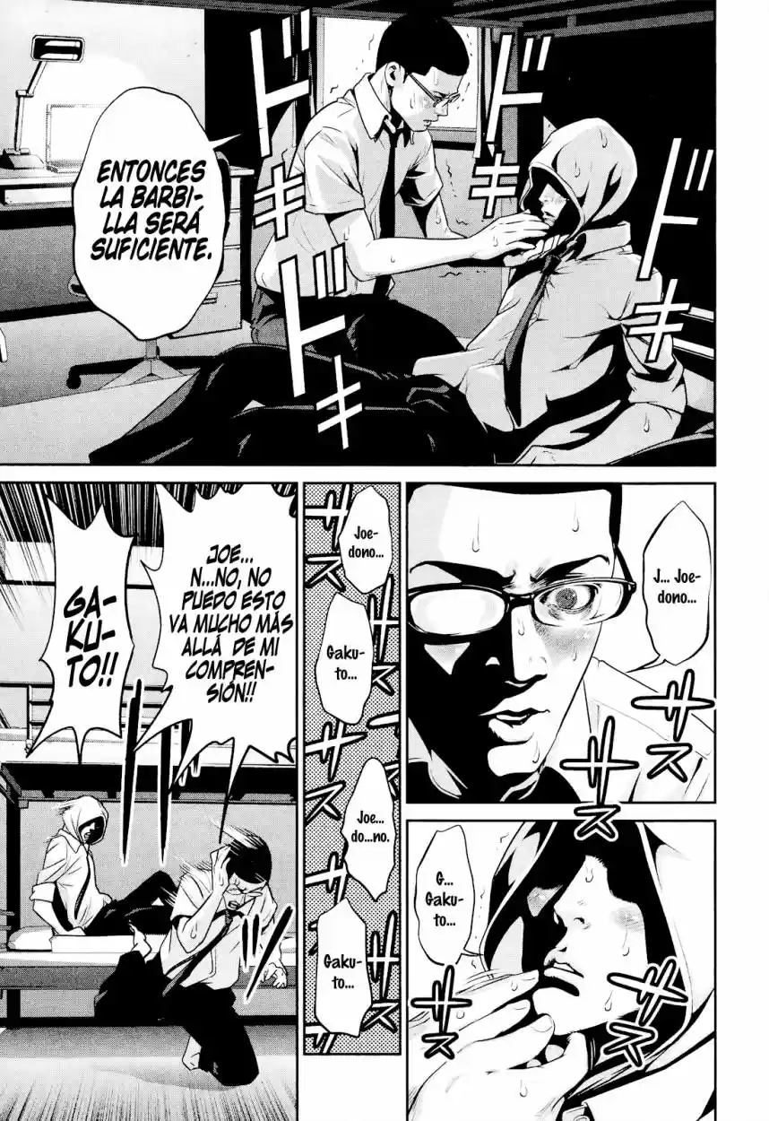 Prison School (2011) - Capítulo 106 - Página 9 - LectorTMOo