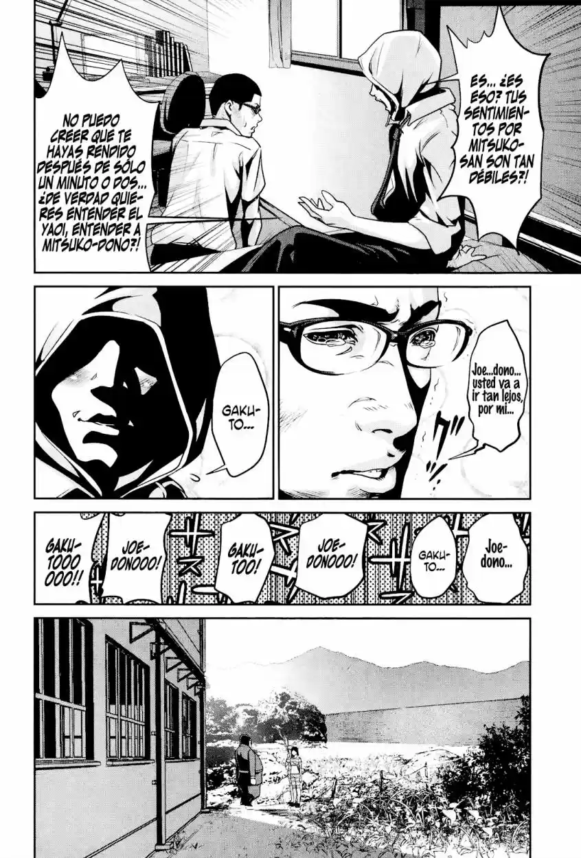 Prison School (2011) - Capítulo 106 - Página 10 - LectorTMOo
