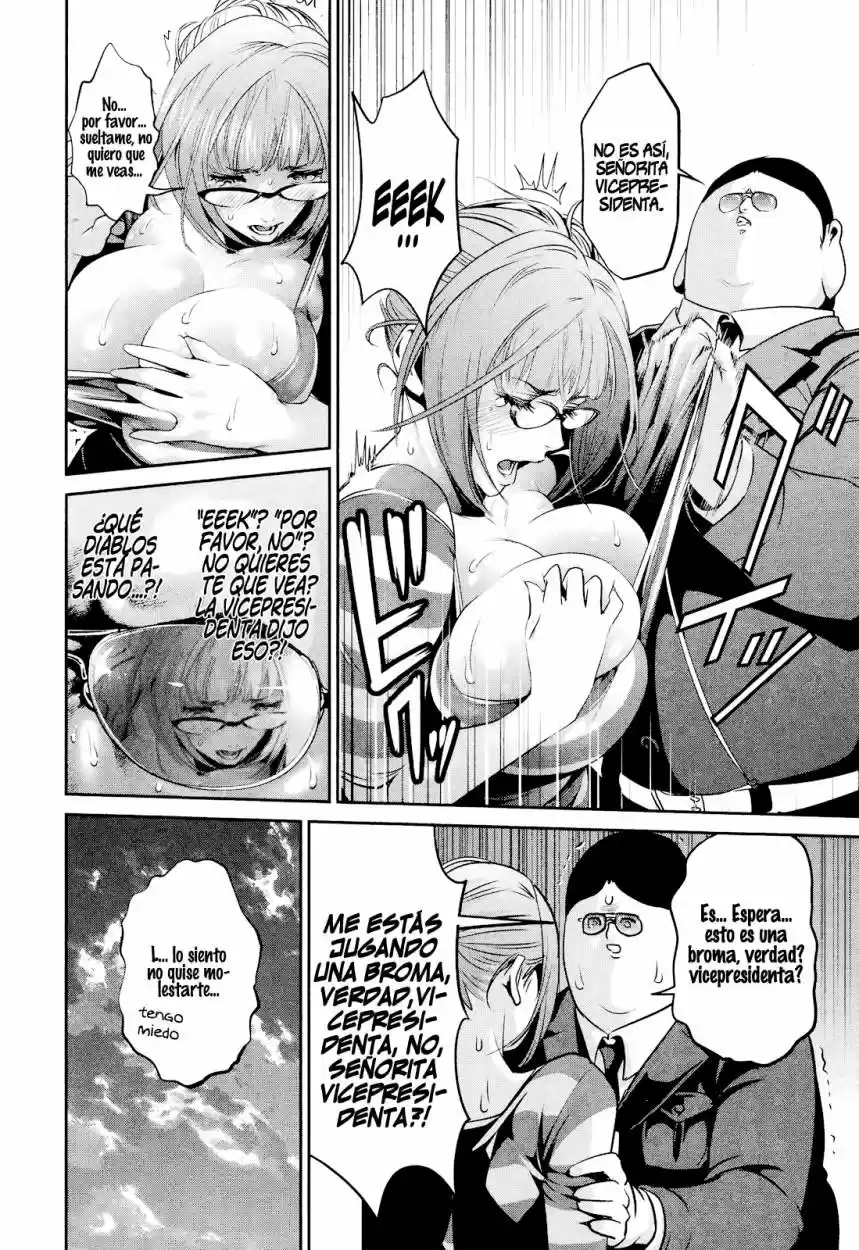 Prison School (2011) - Capítulo 106 - Página 12 - LectorTMOo