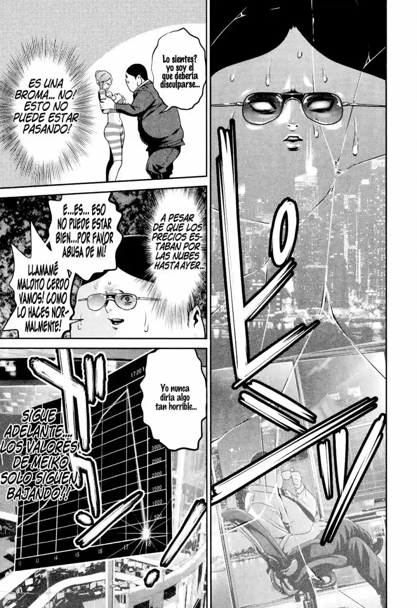 Prison School (2011) - Capítulo 106 - Página 13 - LectorTMOo