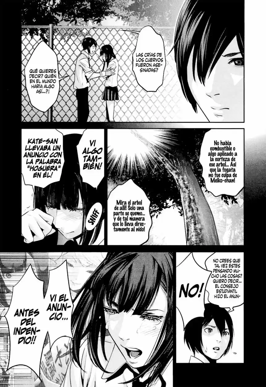 Prison School (2011) - Capítulo 106 - Página 16 - LectorTMOo