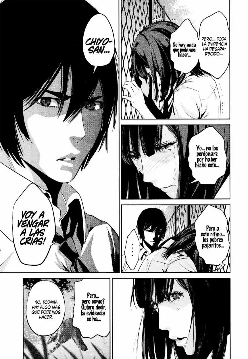 Prison School (2011) - Capítulo 106 - Página 19 - LectorTMOo