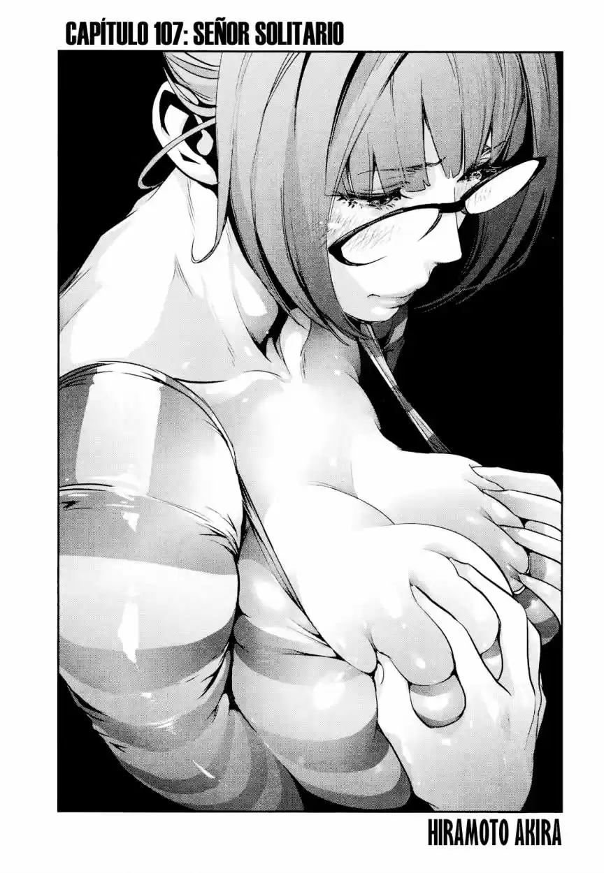 Prison School (2011) - Capítulo 107 - Página 3 - LectorTMOo