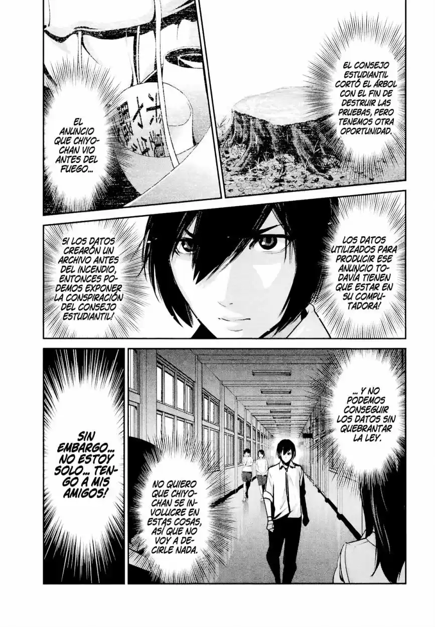 Prison School (2011) - Capítulo 107 - Página 5 - LectorTMOo