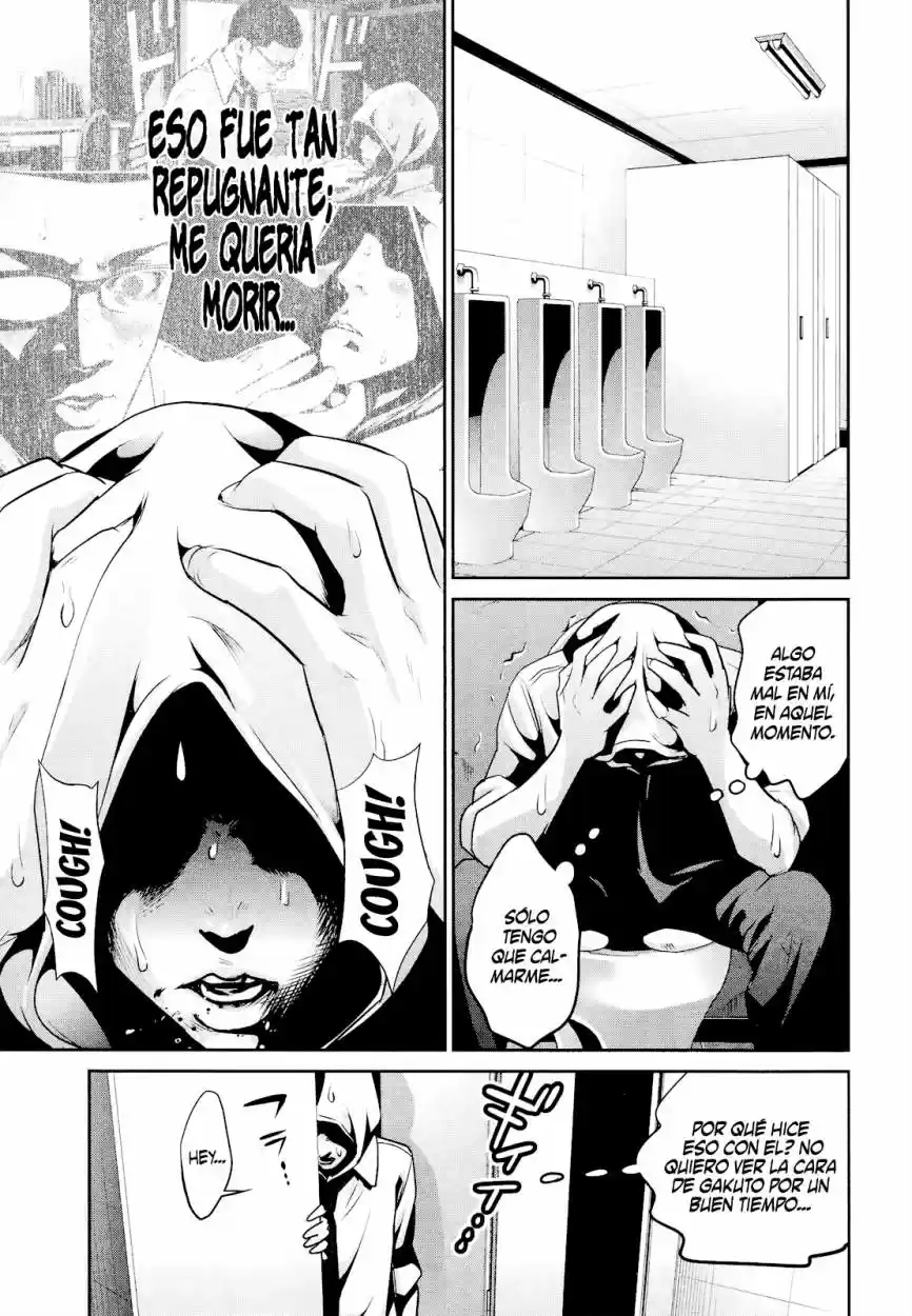 Prison School (2011) - Capítulo 107 - Página 7 - LectorTMOo